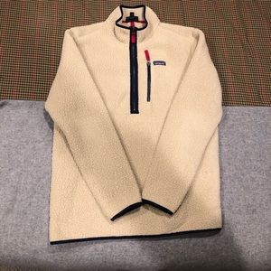 Patagonia Retro Pile Fleece Pull Over